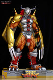 [Pre-Order] Ju Mo Dong Man Studio - Statue - Digimon - WarGreymon