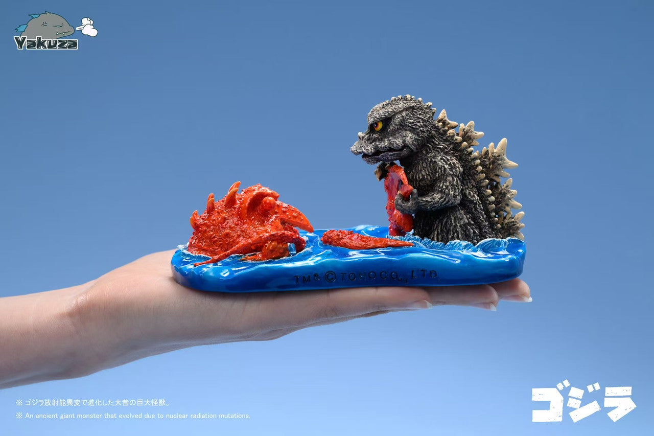 [Pre-Order] YAKUZA Studio - Statue - Godzilla - Little Godzilla