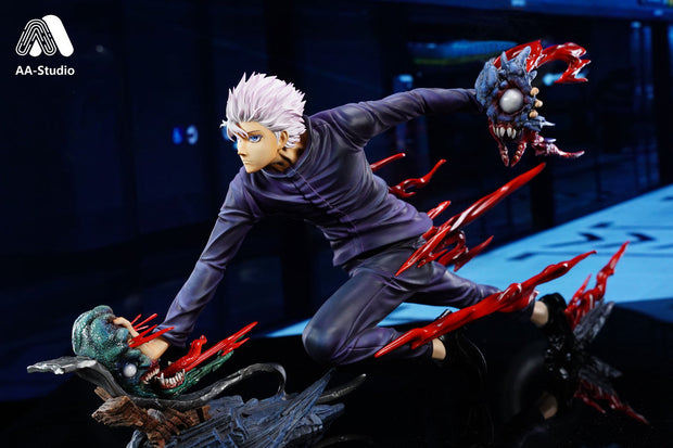 [Pre-Order] AA Studio - Statue - Jujutsu Kaisen - Sprint Gojo Satoru