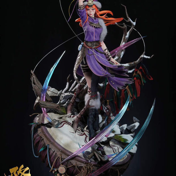 [Pre-Order Closed] Light Year Studio - Statue - Drawing Jianghu: The Degenerate - Jiangchen (Licensed)