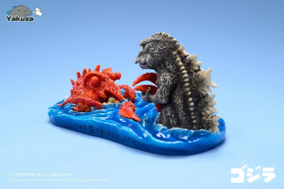 [Pre-Order] YAKUZA Studio - Statue - Godzilla - Little Godzilla