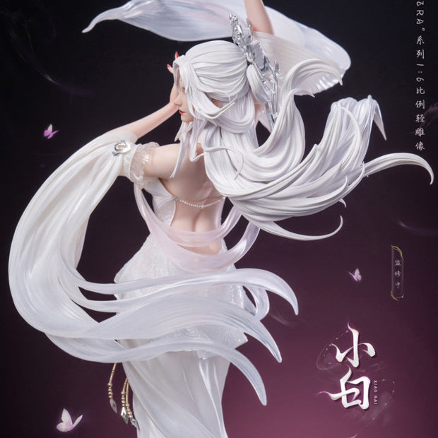 [Pre-Order Closed] PIJI Studio -PVC - Original - 'New Era' XiaoBai (Licensed)