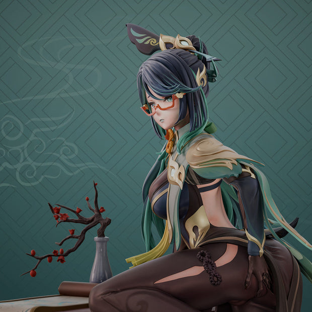 [US in Stock] Mi Yin Studio - Statue - Genshin Impact - Xianyun / Cloud Retainer