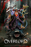 [Warehouse in Stock] Dream Boat Studio & Time Studio - Statue - OVERLORD - Ainz Ooal Gown