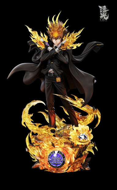 [Pre-Order Closed] Floating Light Studio - Statue - Katekyo Hitman Reborn - Tsunayoshi Sawada
