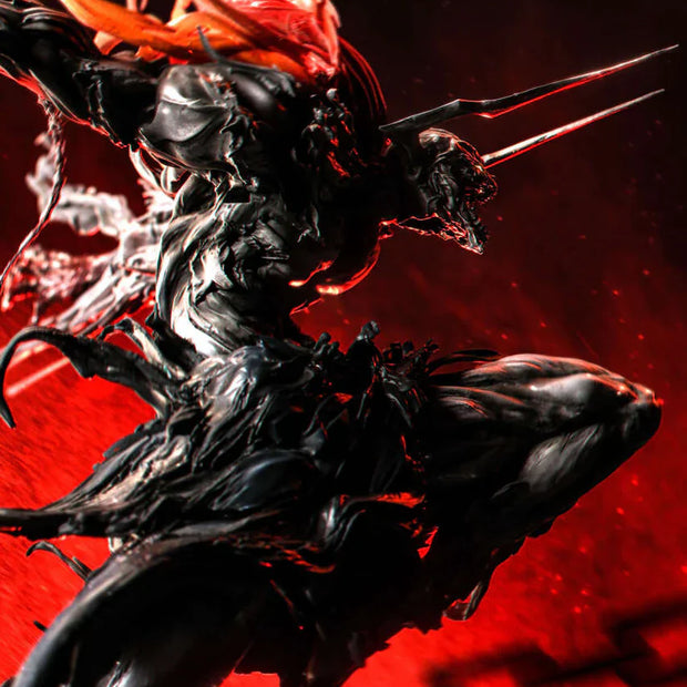 [Warehouse in Stock] Iron Curtain Studio - Statue - BLEACH - Zangetsu Kurosaki Ichigo