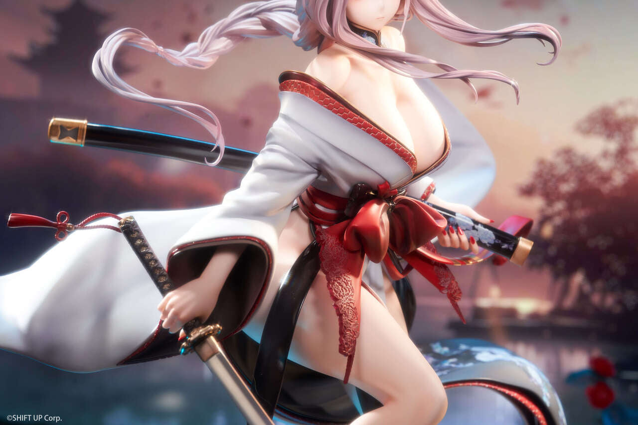 [Pre-Order Closed] HobbySakura Studio - PVC - Goddess of Victory: Nikke - Scarlet Black Shadow (Licensed)