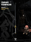 [Warehouse in Stock] Win Shares Studio X C4 Studio - Statue - Bleach Thousand-Year Blood War - Zaraki Kenpachi