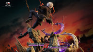 [Warehouse in Stock] NIREN Studio - Statue - Jujutsu Kaisen - Satoru Gojo vs Fushiguro Toji