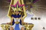 [Warehouse in Stock] Freedom Studio - Statue - Yu-Gi-Oh Yami Yugi