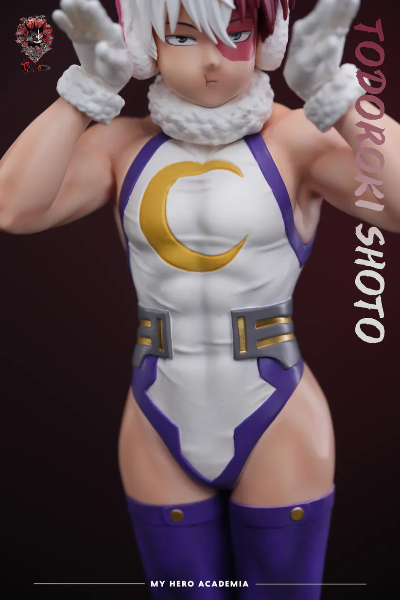 [Warehouse in Stock] Weare A Design Studio - Statue - My Hero Academia - Midoriya, Bakugo and Todoroki