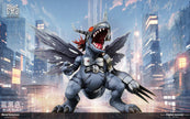 [Pre-Order Closed] Mine Studio - Statue - Digimon - Digital War Greymon