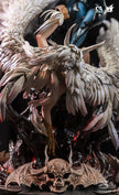 [Pre-Order Closed] HotCat Studio - Statue - DEVILMAN - Jun Fudo vs Ran Asuka (Licensed)