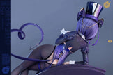 [Pre-Order Closed] MOSS Studio - Statue - Azur Lane - Brilliant Night Dream Cheshire
