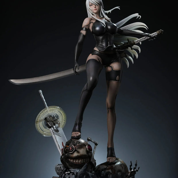 [Pre-Order] RO Studio - Statue - NieR: Automata - A2