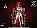 [Warehouse in stock] Exclusive Ver. - Imagination Studio - Statue - Honkai: Star Rail - Murata Himeko