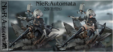 [Warehouse in Stock] CROW Studio - Statue - NieR: Automata 2B