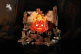 [Pre-Order] Shen Yin Studio - Statue - Howl's Moving Castle - Calcifer Rebirth after the collapse with LED