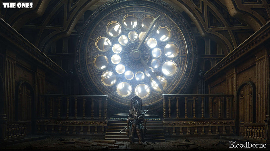 [Pre-Order Closed] TheOnes Studio - Statue - Bloodborne - Lady Maria of the Astral Clocktower