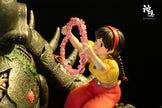 [Warehouse in Stock] Shen Yin Studio - Statue - Castle in the Sky - The Laputian Robot Troopers