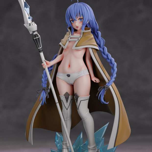 [Warehouse in Stock] Thistles And Thorns Studio - Statue - Mushoku Tensei:Jobless Reincarnation Roxy Migurdia