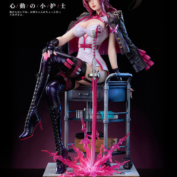 [Pre-Order] CHIYAN Studio - Statue - Honkai: Star Rail - Heart Throbbing Nurse Cosplay Series Kafka