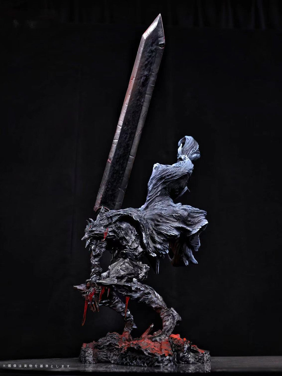 [Pre-Order] Iron Curtain Studio - Statue - Berserk - Guts Berserker Armor 2.0