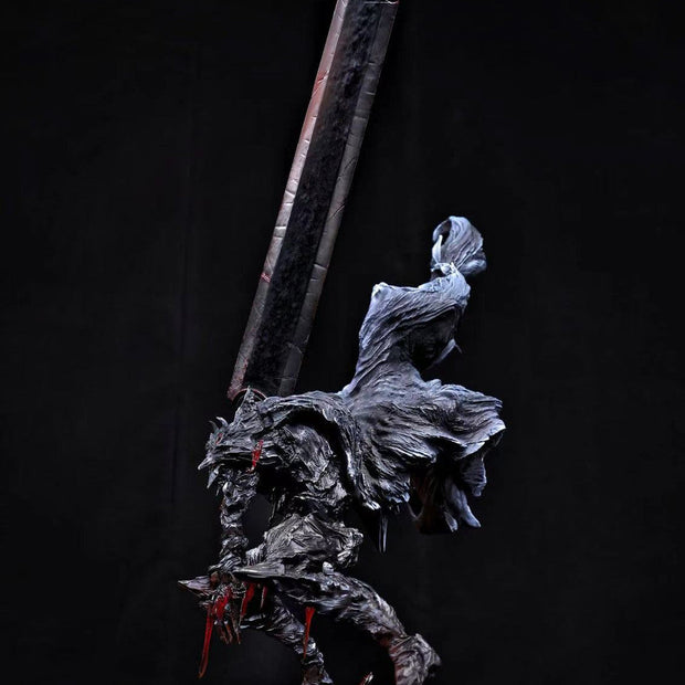 [Pre-Order] Iron Curtain Studio - Statue - Berserk - Guts Berserker Armor 2.0