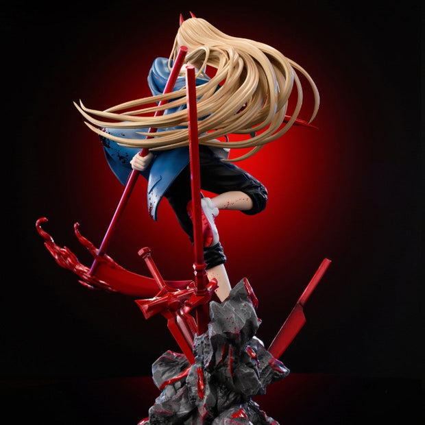 [Pre-Order] Surge Studio - Statue - Chainsaw Man - Power