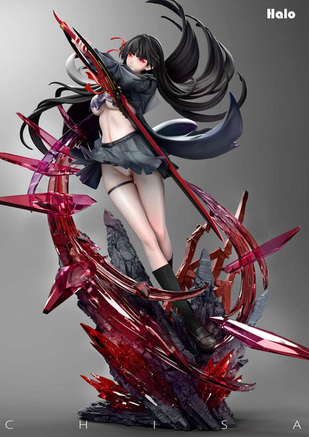 [Pre-Order] Halo Studio - Statue - Wuthering Waves - Chisa