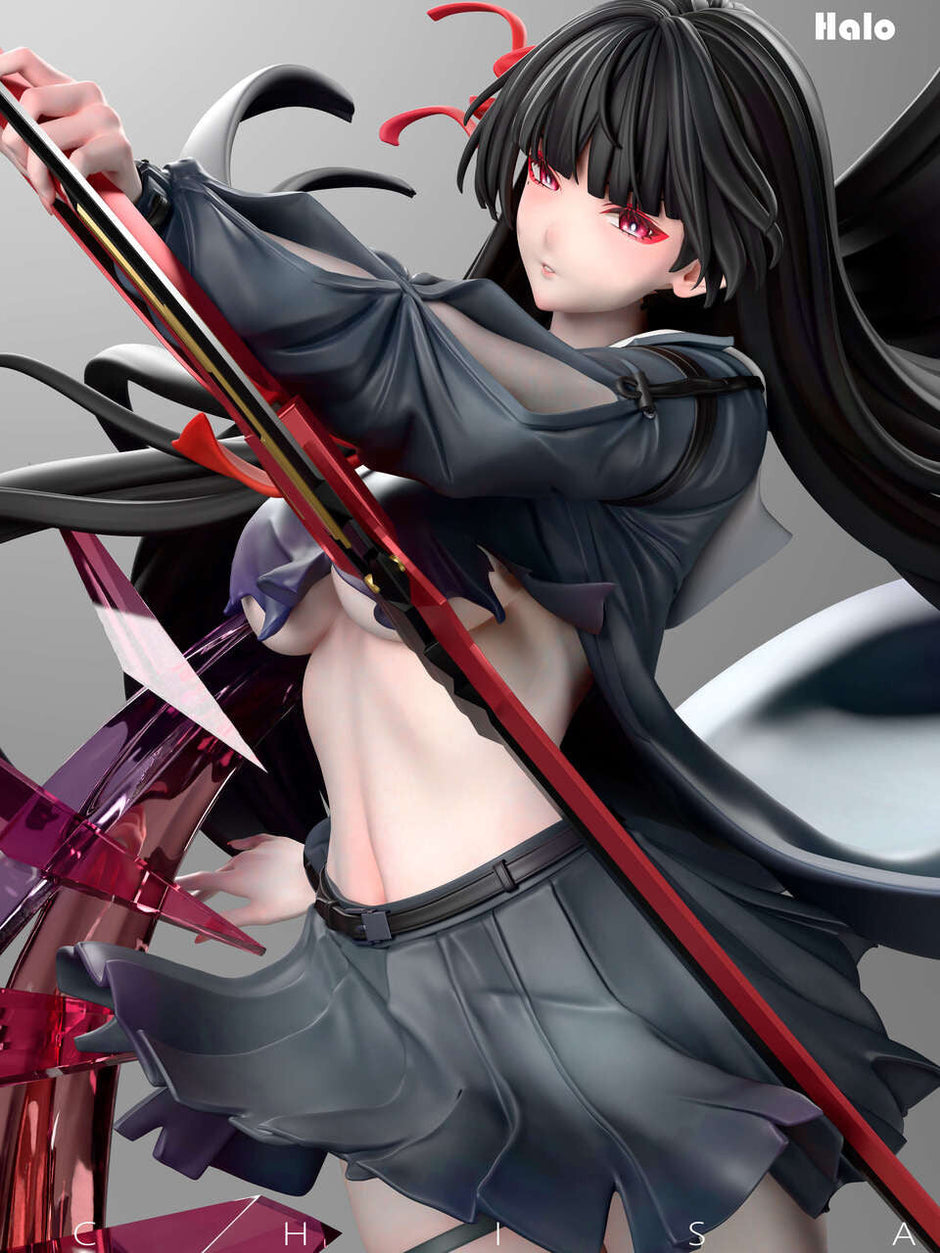 [Pre-Order] Halo Studio - Statue - Wuthering Waves - Chisa