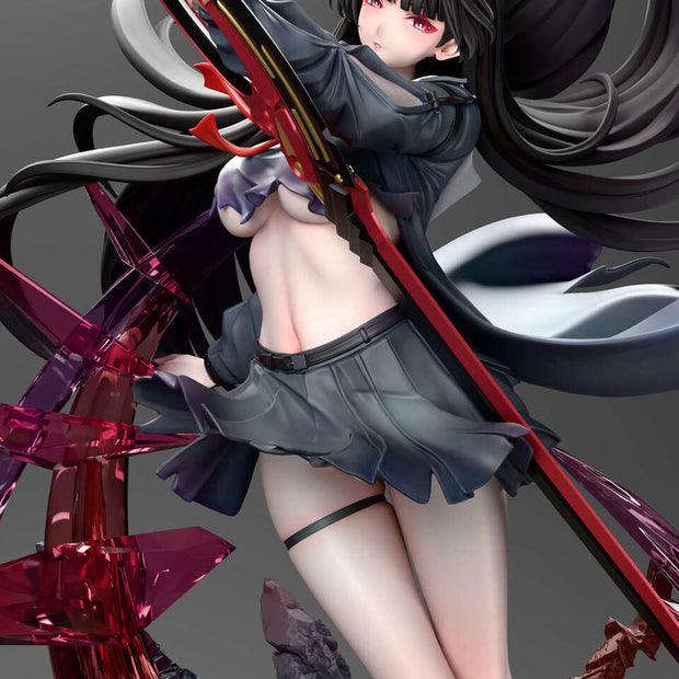 [Pre-Order] Halo Studio - Statue - Wuthering Waves - Chisa