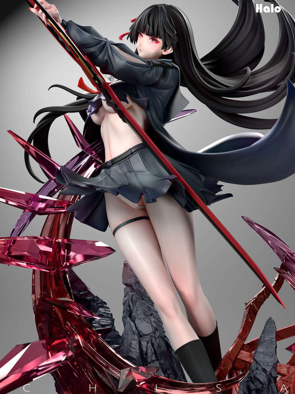 [Pre-Order] Halo Studio - Statue - Wuthering Waves - Chisa
