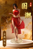 [Pre-Order] ODD Studio - PVC - Name: 1/6 Chinese-style Realistic PVC Figure Series (Licensed)