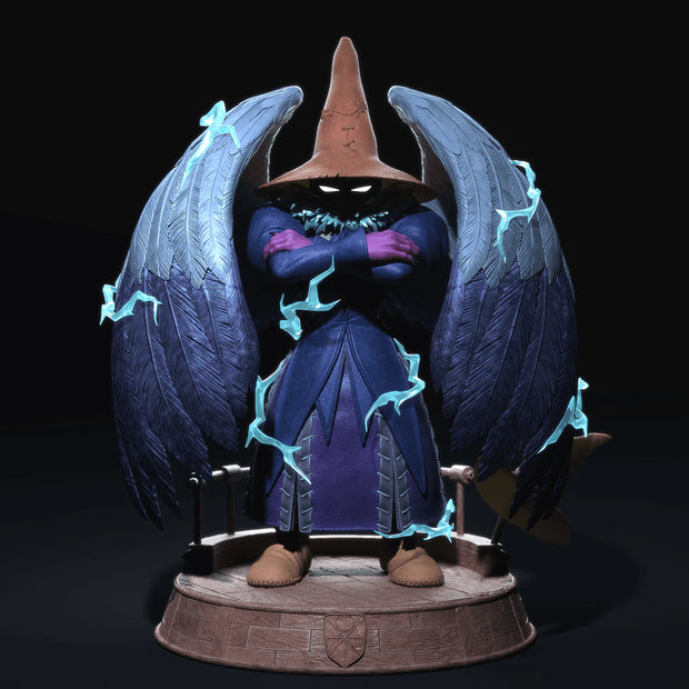 [Pre-Order] Solar Studio- Statue - Final Fantasy - Vivi FF9 & Black Waltz 3 FF9