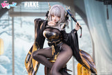 [Pre-Order] Stargazer - PVC - Goddess of Victory NIKKE Blanc White Rabbit X Noir Black Rabbit 1/4 Figure (Licensed)