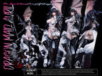 [Warehouse in Stock] JuHun Create Studio - Statue - Original - Dragon Queen/Maid Avril (Licensed)