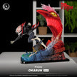 [Pre-Order] TSUME Studio - Statue - Dan da dan - Okarun Ikigai (Licensed)