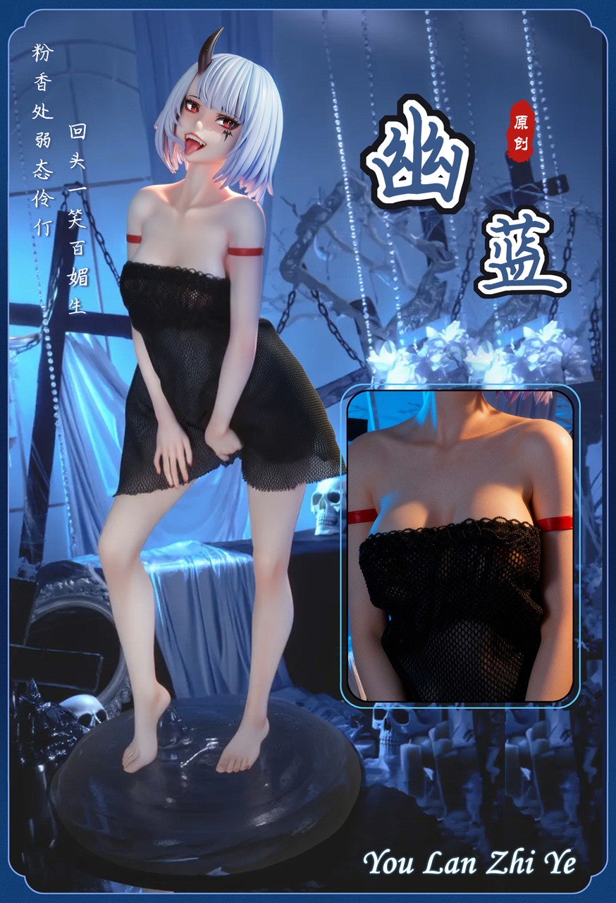 [Pre-Order] ODD Studio - PVC - Name: 1/6 Chinese-style Realistic PVC Figure Series (Licensed)