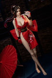 [Pre-Order] Lingyue Studio - Silicone Figure - Street Fighter - Mai Shiranui