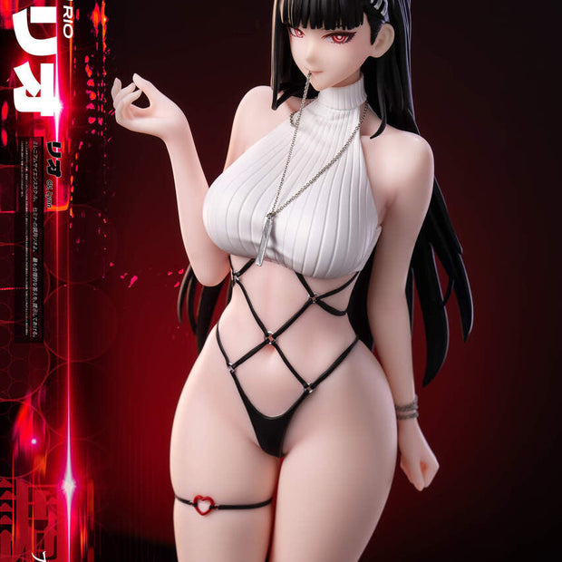 [Pre-Order] Lou Lan Studio & ZXS Studio - Statue - Blue Archive - Tsukatsuki Rio