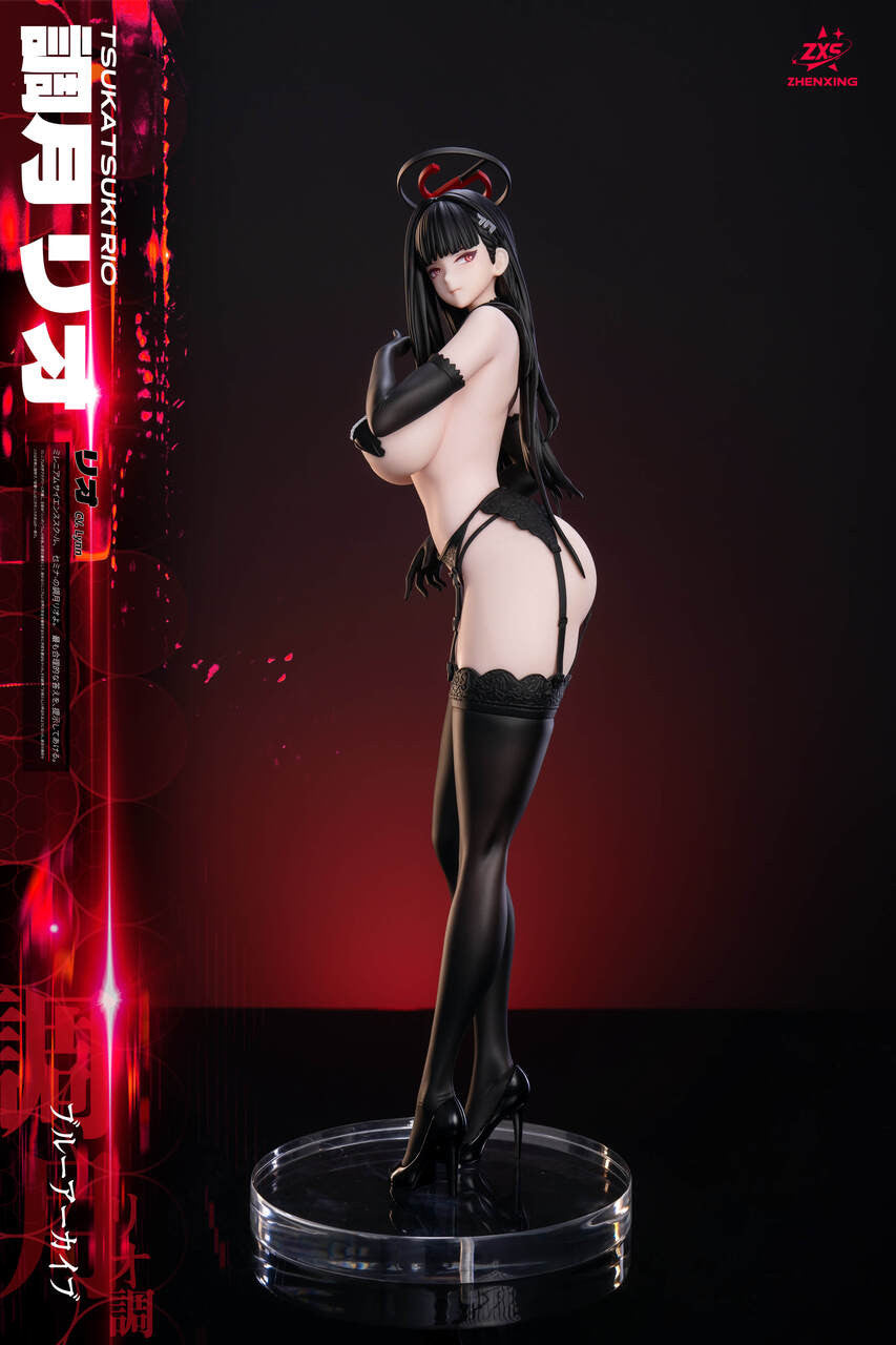 [Pre-Order] Lou Lan Studio & ZXS Studio - Statue - Blue Archive - Tsukatsuki Rio