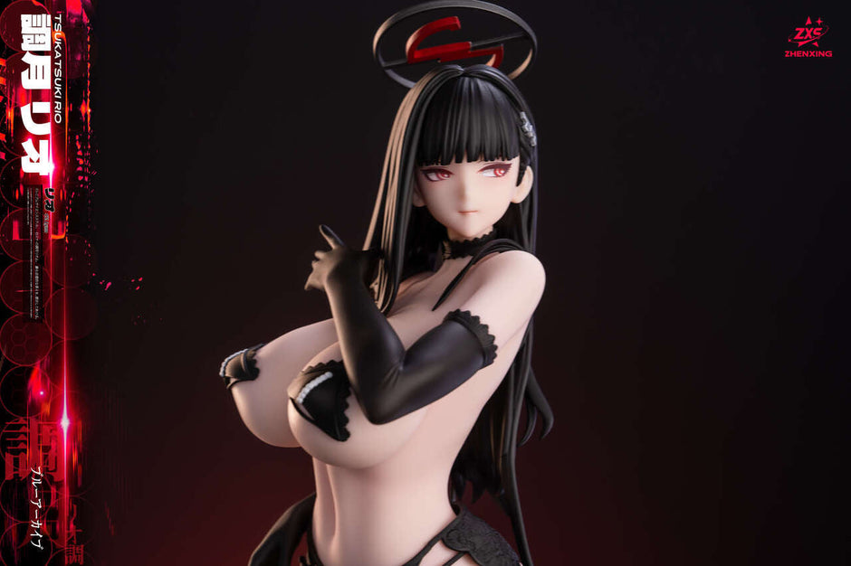 [Pre-Order] Lou Lan Studio & ZXS Studio - Statue - Blue Archive - Tsukatsuki Rio