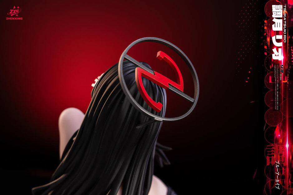 [Pre-Order] Lou Lan Studio & ZXS Studio - Statue - Blue Archive - Tsukatsuki Rio