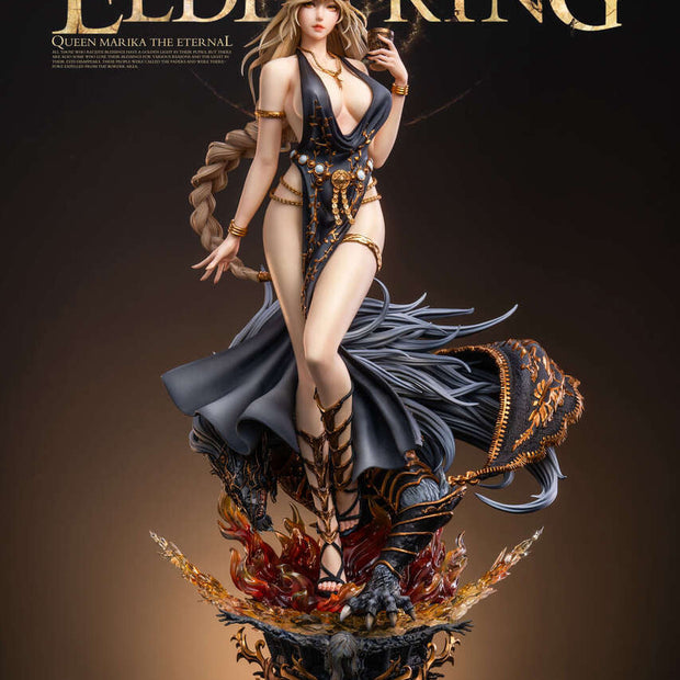 [Warehouse in Stock] Crown Studio - Statue - Elden Ring - Queen Marika the Eternal