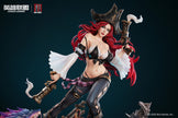 [Pre-Order] JIMEI PALACE Studio - Statue - League of Legends Bounty Hunter Miss Fortune 1/6 Statue (Licensed)