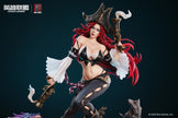 [Pre-Order] JIMEI PALACE Studio - Statue - League of Legends Bounty Hunter Miss Fortune 1/6 Statue (Licensed)