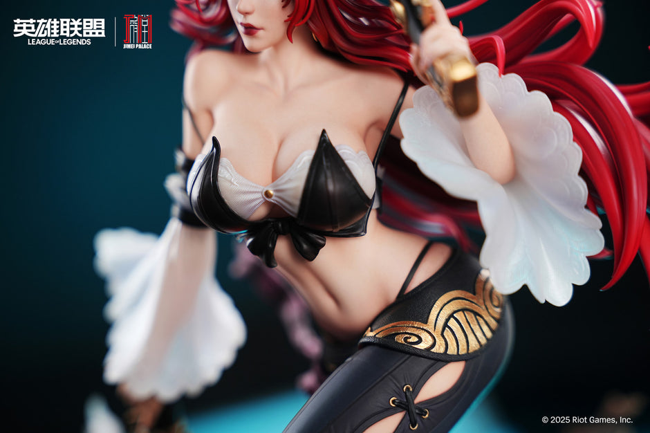 [Pre-Order] JIMEI PALACE Studio - Statue - League of Legends Bounty Hunter Miss Fortune 1/6 Statue (Licensed)