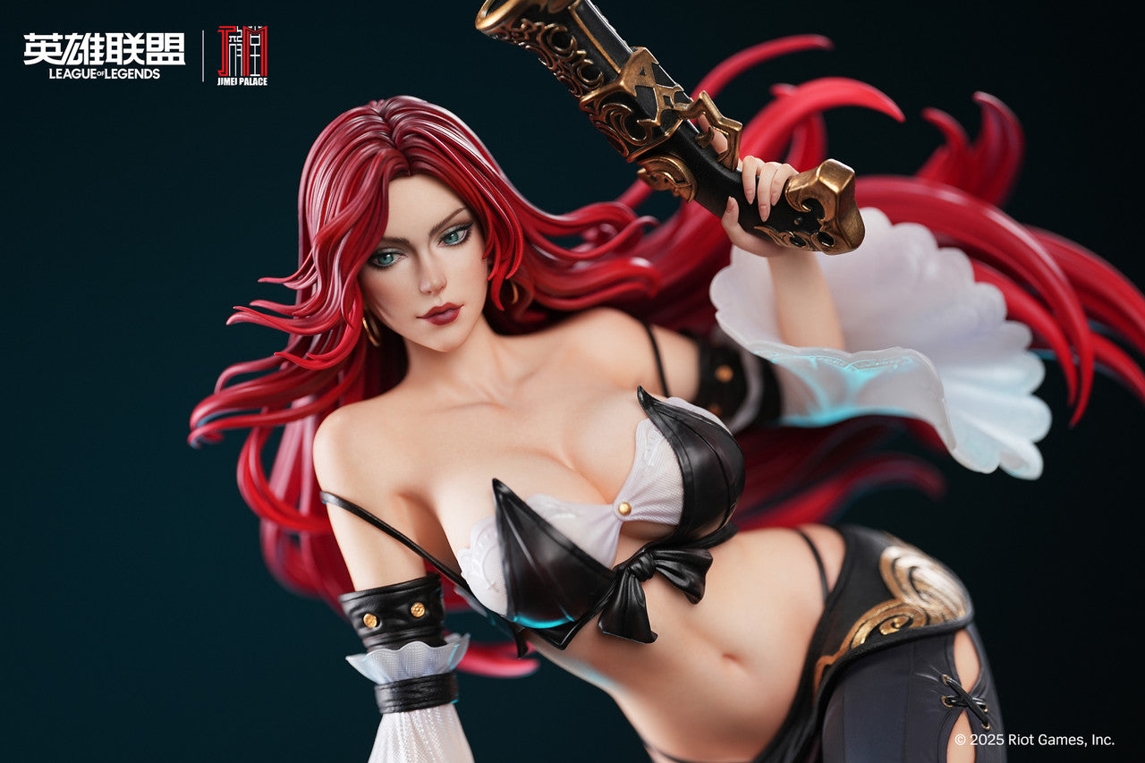 [Pre-Order] JIMEI PALACE Studio - Statue - League of Legends Bounty Hunter Miss Fortune 1/6 Statue (Licensed)