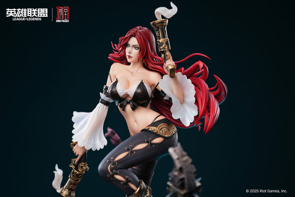 [Pre-Order] JIMEI PALACE Studio - Statue - League of Legends Bounty Hunter Miss Fortune 1/6 Statue (Licensed)